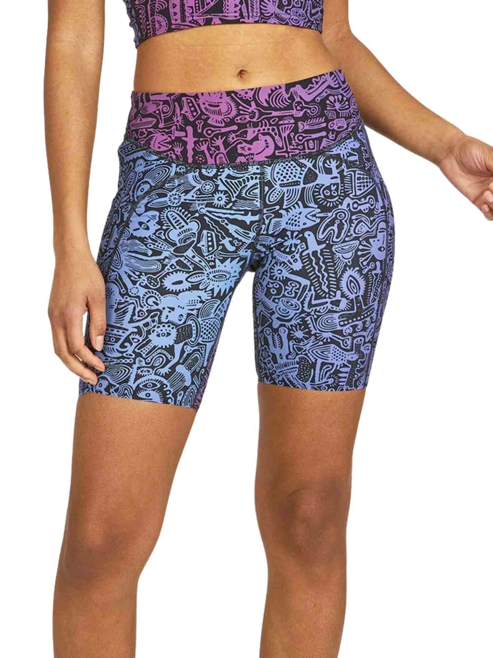 Janji Pace 7" Shorts - Women's - NWT - Size M